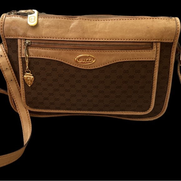 🔥🔥Gucci 70’s Brown Crossbody Bag🔥🔥 - Picture 5 of 17